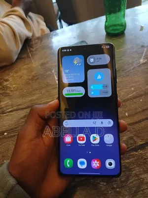 Samsung Galaxy S21 Ultra 5G 128 GB Black
