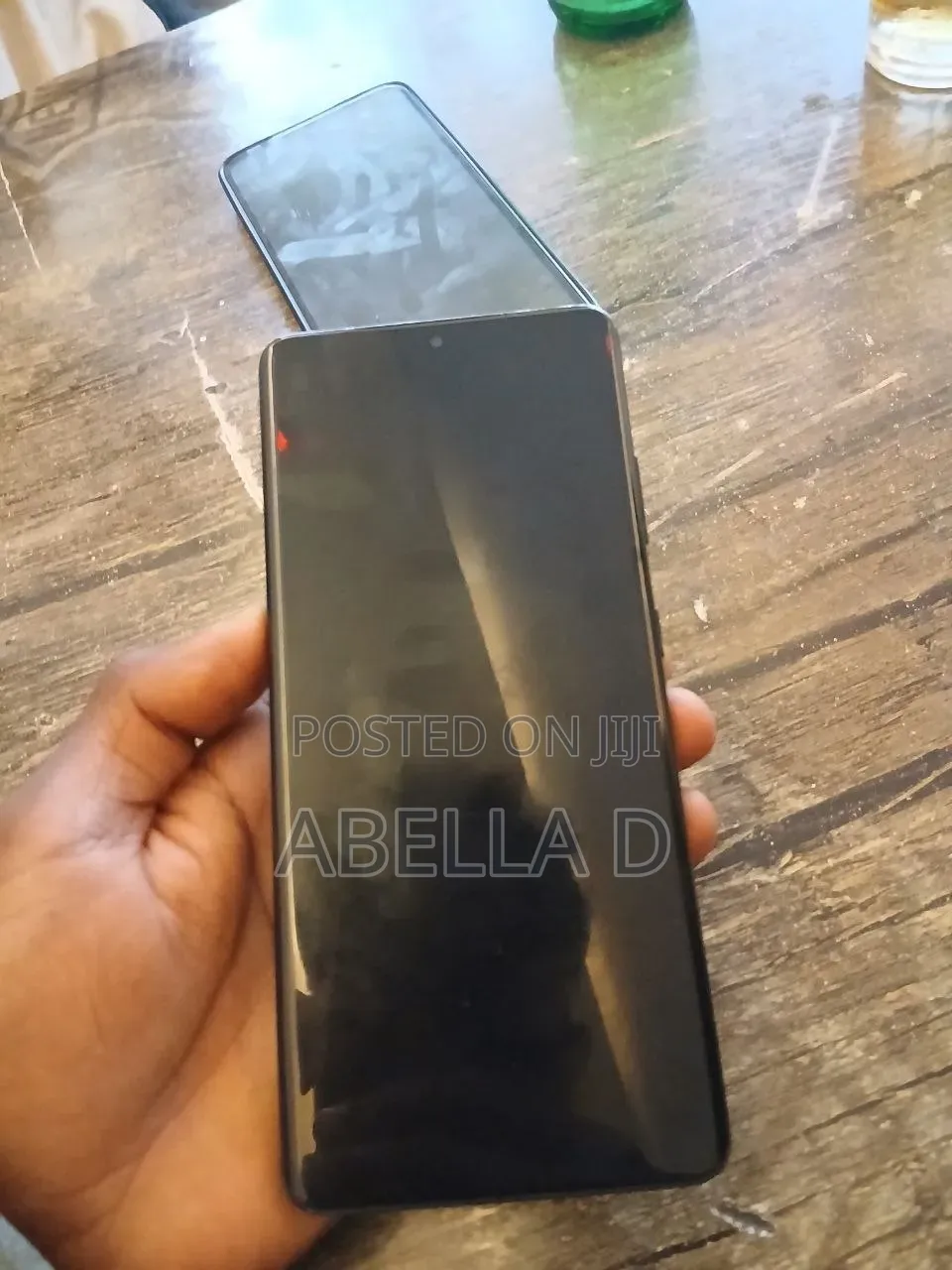 Samsung Galaxy S21 Ultra 5G 128 GB Black