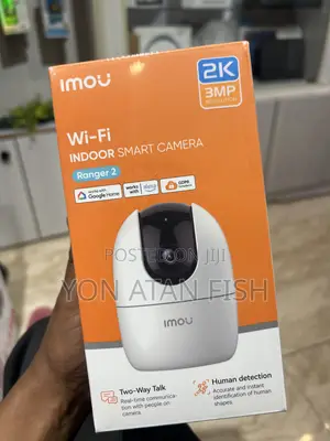 Imou Ranger 2 Indoor Security Camera