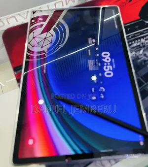 New Samsung Galaxy Tab S9+ 256 GB Gray