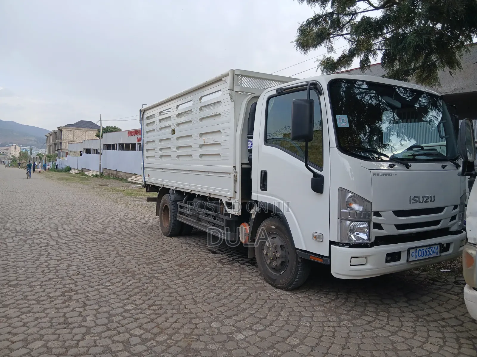 Isuzu Obama