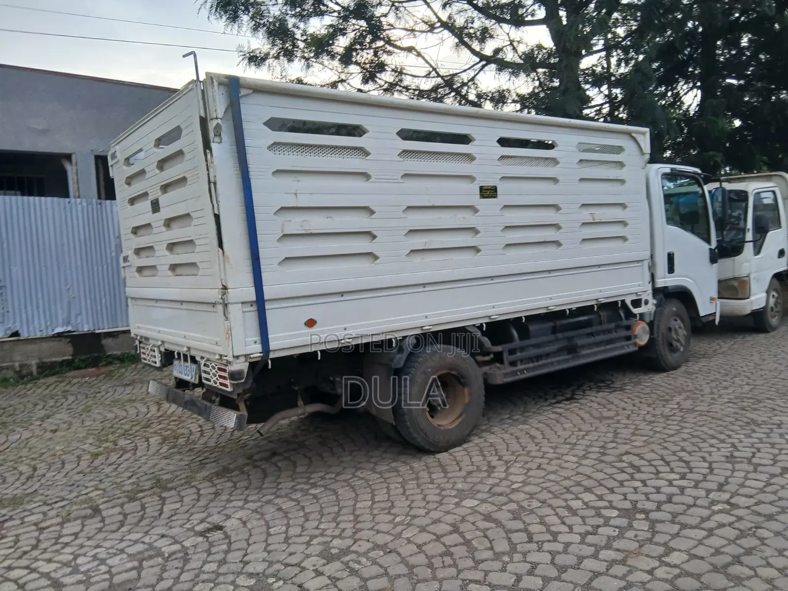 Isuzu Obama