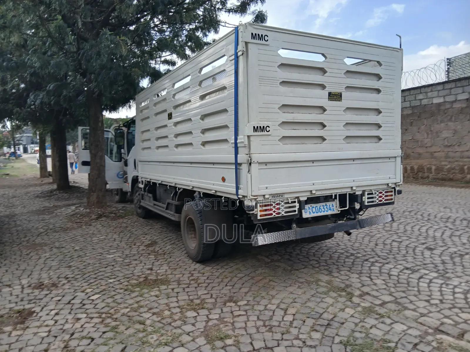 Isuzu Obama