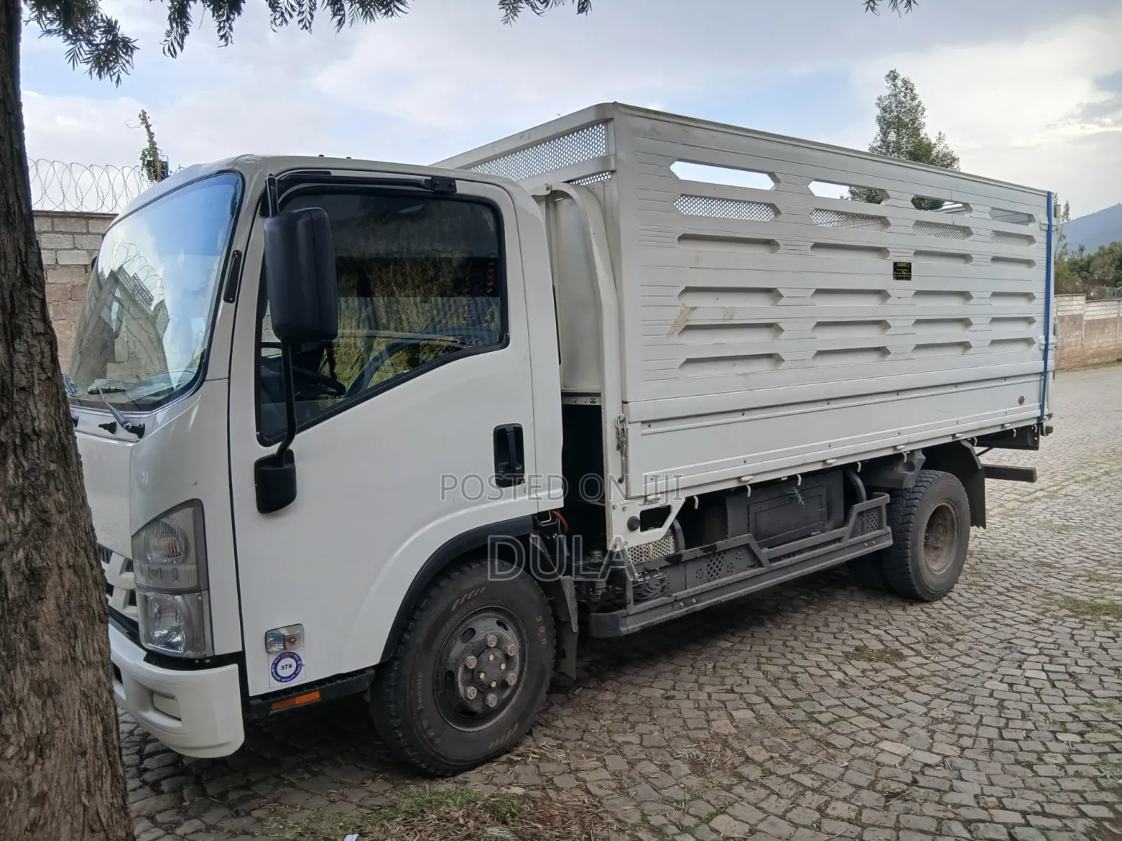 Isuzu Obama