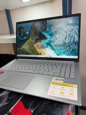 New Laptop Asus VivoBook 15 X505BA 16GB AMD Ryzen 7 SSD 512GB