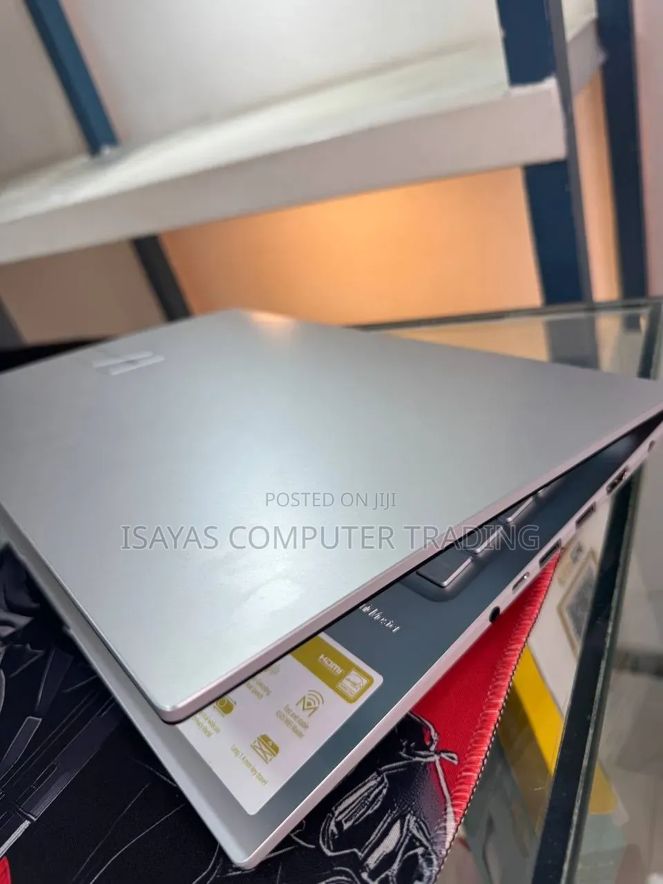 New Laptop Asus VivoBook 15 X505BA 16GB AMD Ryzen 7 SSD 512GB