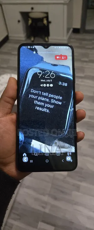 Samsung Galaxy Wide 5 128 GB Black