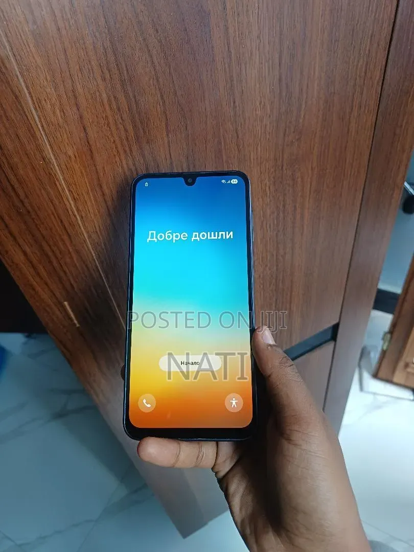 Samsung Galaxy A15 5G 128 GB Black