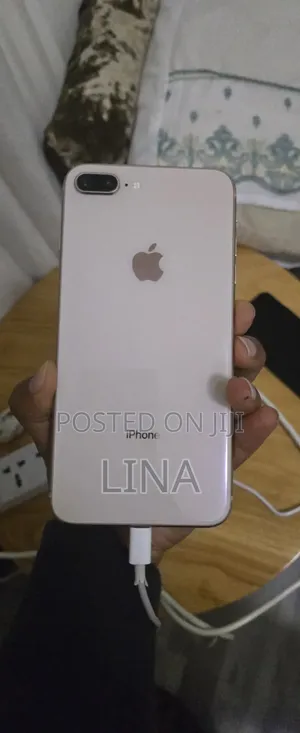 Apple iPhone 8 Plus 64 GB Rose Gold