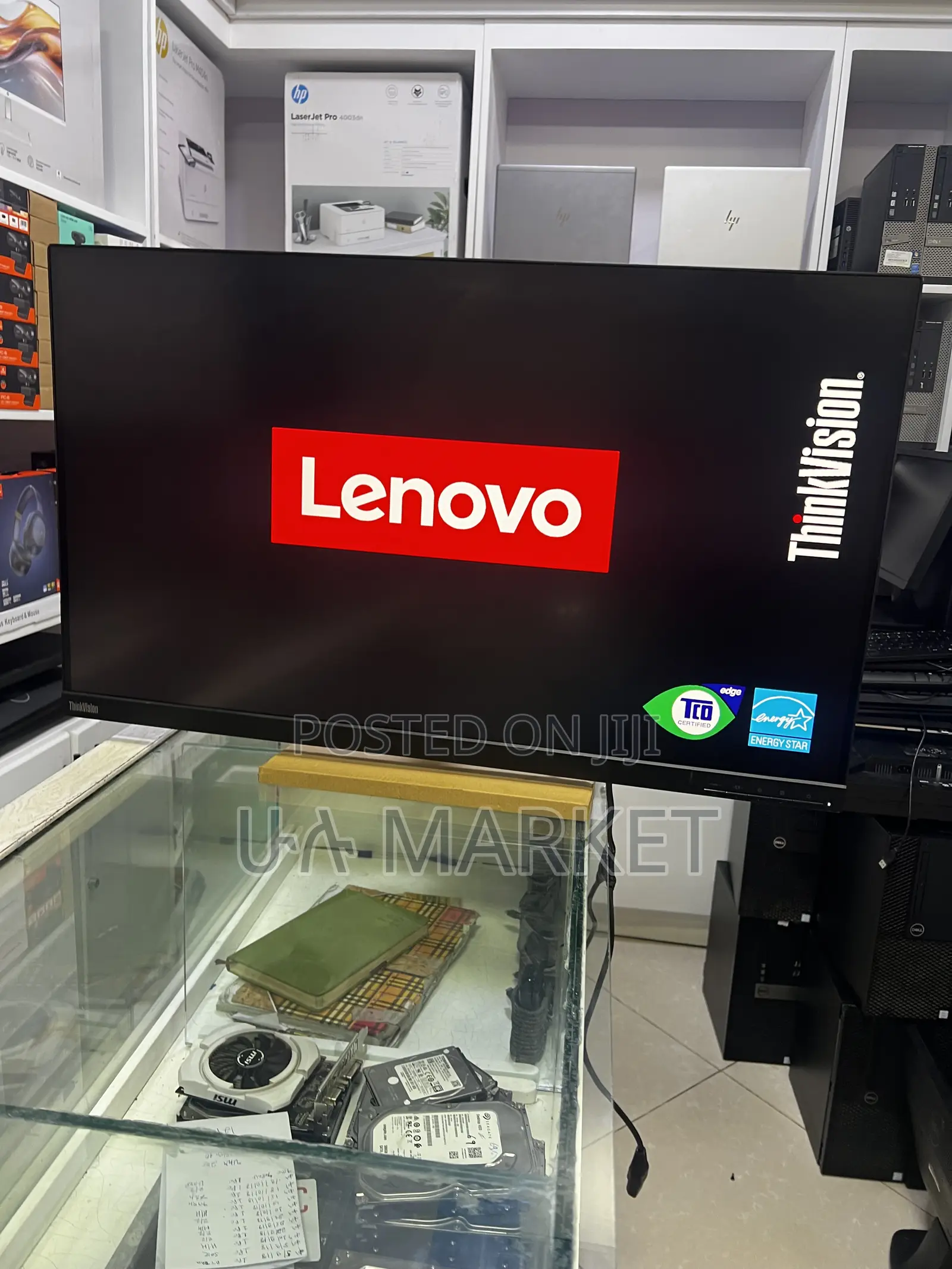 32”Inch Frameless