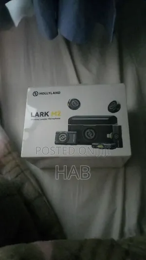 Hollyland Lark M2 Microphone