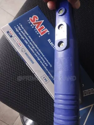 800a Welding Electrode Holder – Professional Arc/Mma Welding Clamp