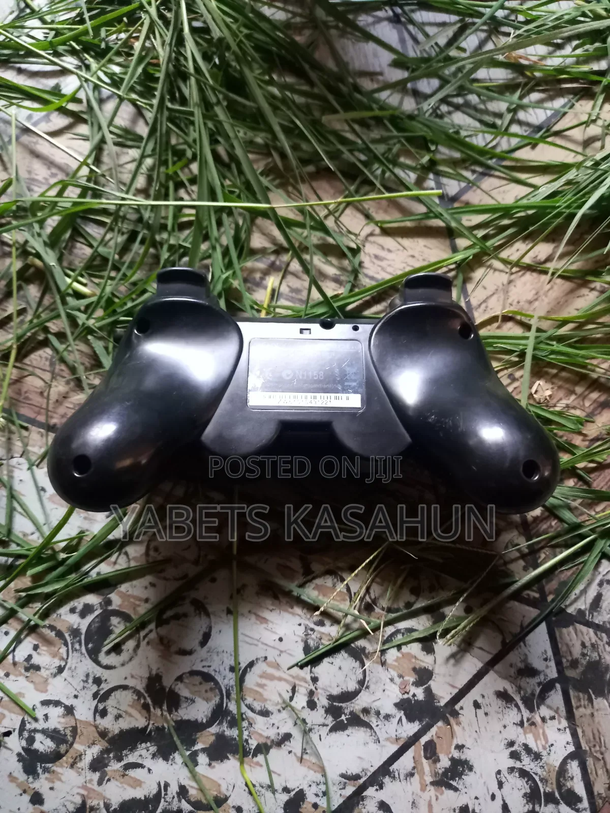 Playstation 3 Controllerwith Charger Cabel