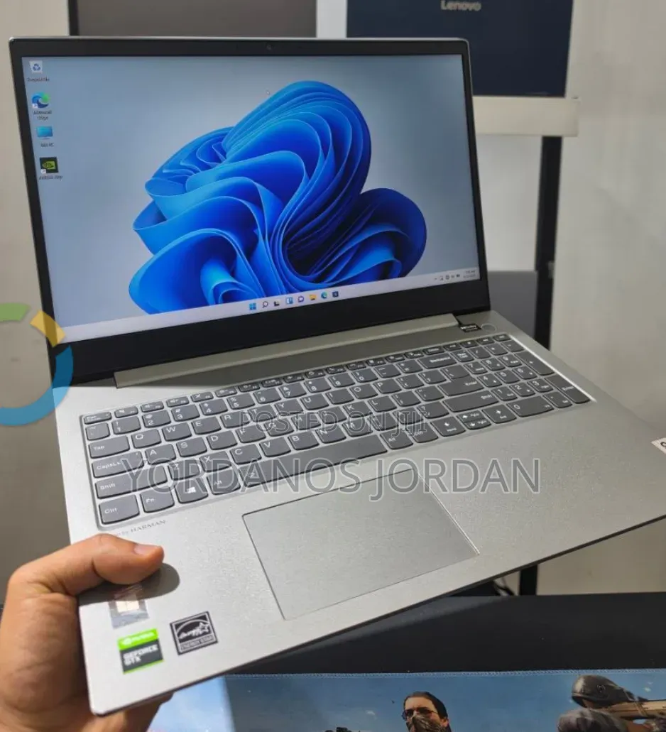 New Laptop Lenovo ThinkBook 15 16GB Intel Core i5 SSD 512GB