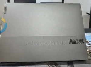 New Laptop Lenovo ThinkBook 15 16GB Intel Core i5 SSD 512GB