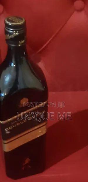 Whiskey Double Black