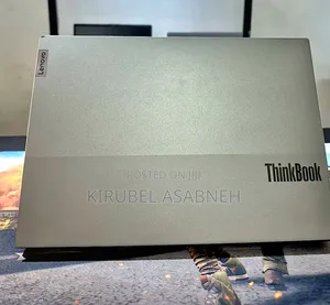 New Laptop Lenovo ThinkBook 15 16GB Intel Core i5 SSD 512GB