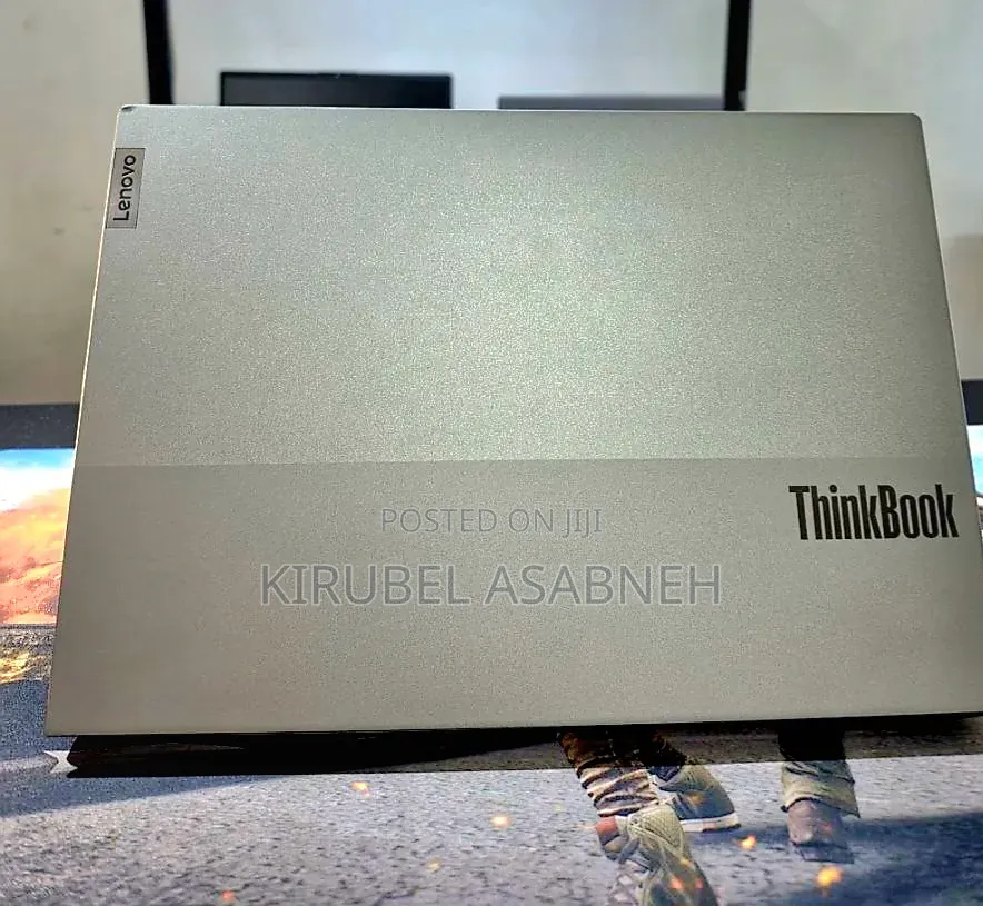 New Laptop Lenovo ThinkBook 15 16GB Intel Core i5 SSD 512GB