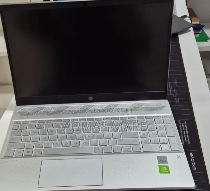 New Laptop HP Pavilion 15 8GB Intel Core i5 SSD 512GB