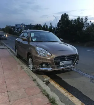 Suzuki Dzire 2022 Brown