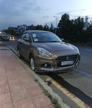 Suzuki Dzire 2022 Brown