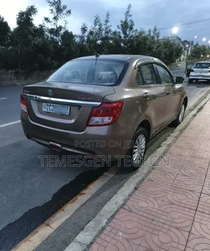 Suzuki Dzire 2022 Brown