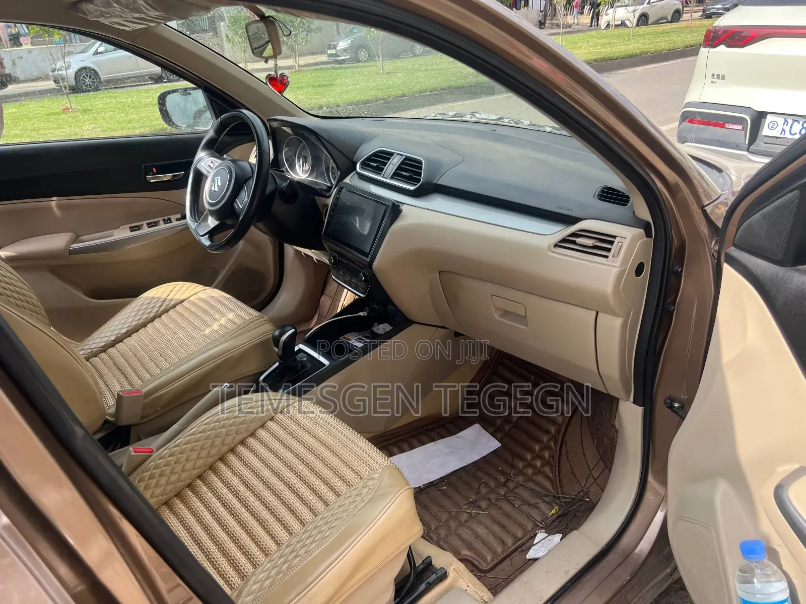 Suzuki Dzire 2022 Brown