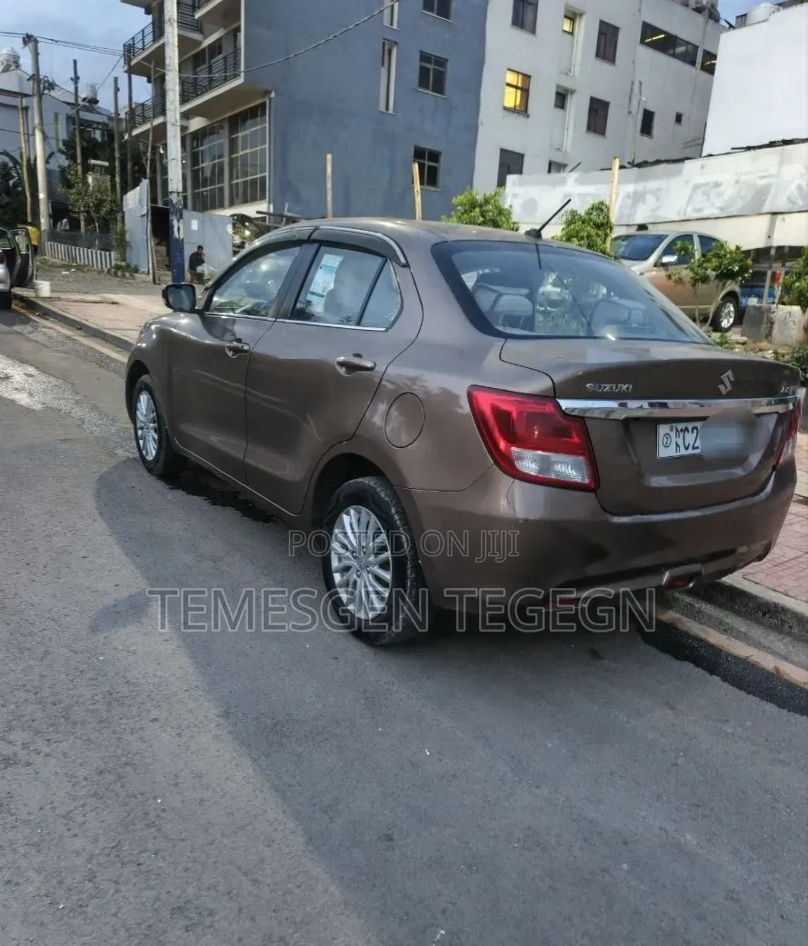 Suzuki Dzire 2022 Brown