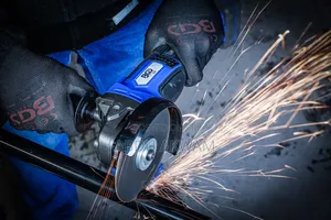 Cordless Angle Grinder Brushless 18 v 21 v Rechargeable