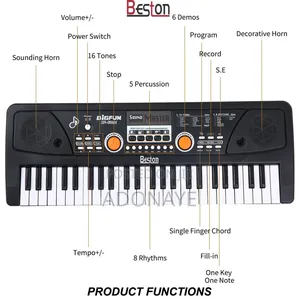 Beston Electronic Keyboard