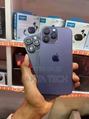 New Apple iPhone 14 Pro Max 128 GB Purple