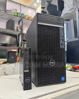New Desktop Computer Dell Optiplex 7090 8GB Intel Core i5 HDD 1T