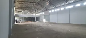 የመከራይ መጋዘን 1000ሺ ካሬ እና G+1ቢሮ ያለዉ