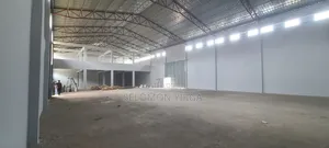 የመከራይ መጋዘን 1000ሺ ካሬ እና G+1ቢሮ ያለዉ