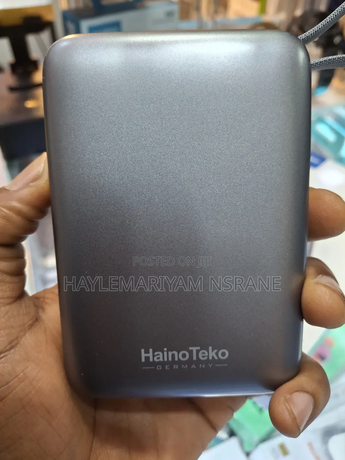 Hainoteko 20000mah 22.5w