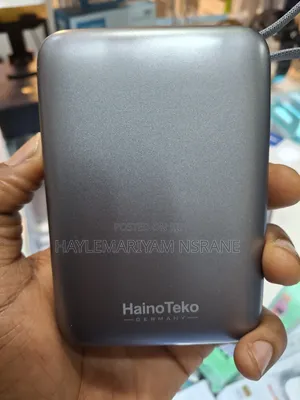 Hainoteko 20000mah 22.5w