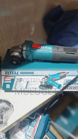 Total Grai.Der 900w