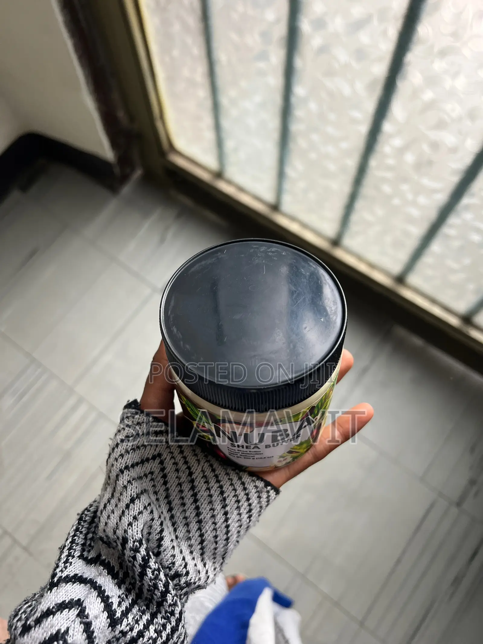 Shea Butter
