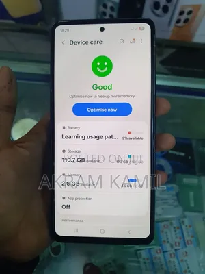 Samsung Galaxy A53 5G 128 GB Black