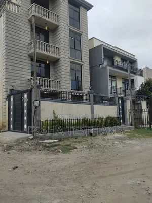 5bdrm House in G+2, Bole for rent