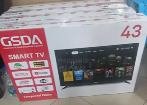 Smart 43inch Television