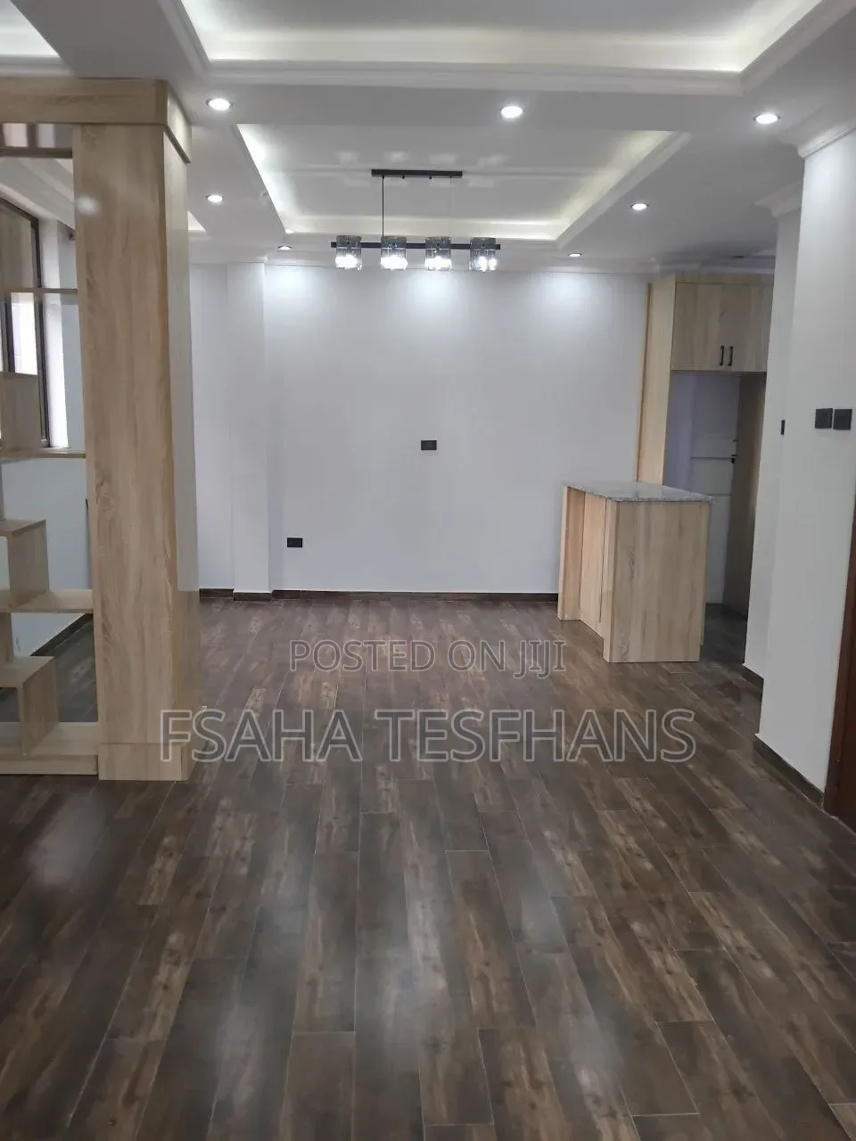 4bdrm House in G+1, Bole for rent