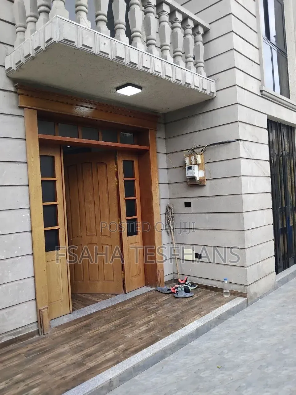 4bdrm House in G+1, Bole for rent