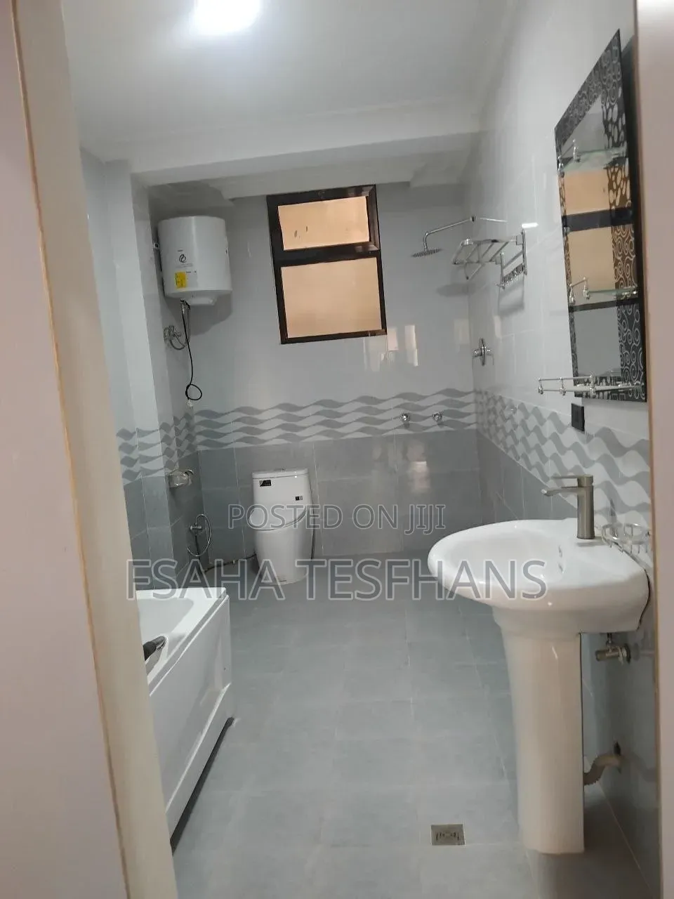4bdrm House in G+1, Bole for rent
