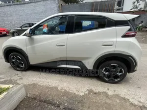 BYD Seagull 2024 White