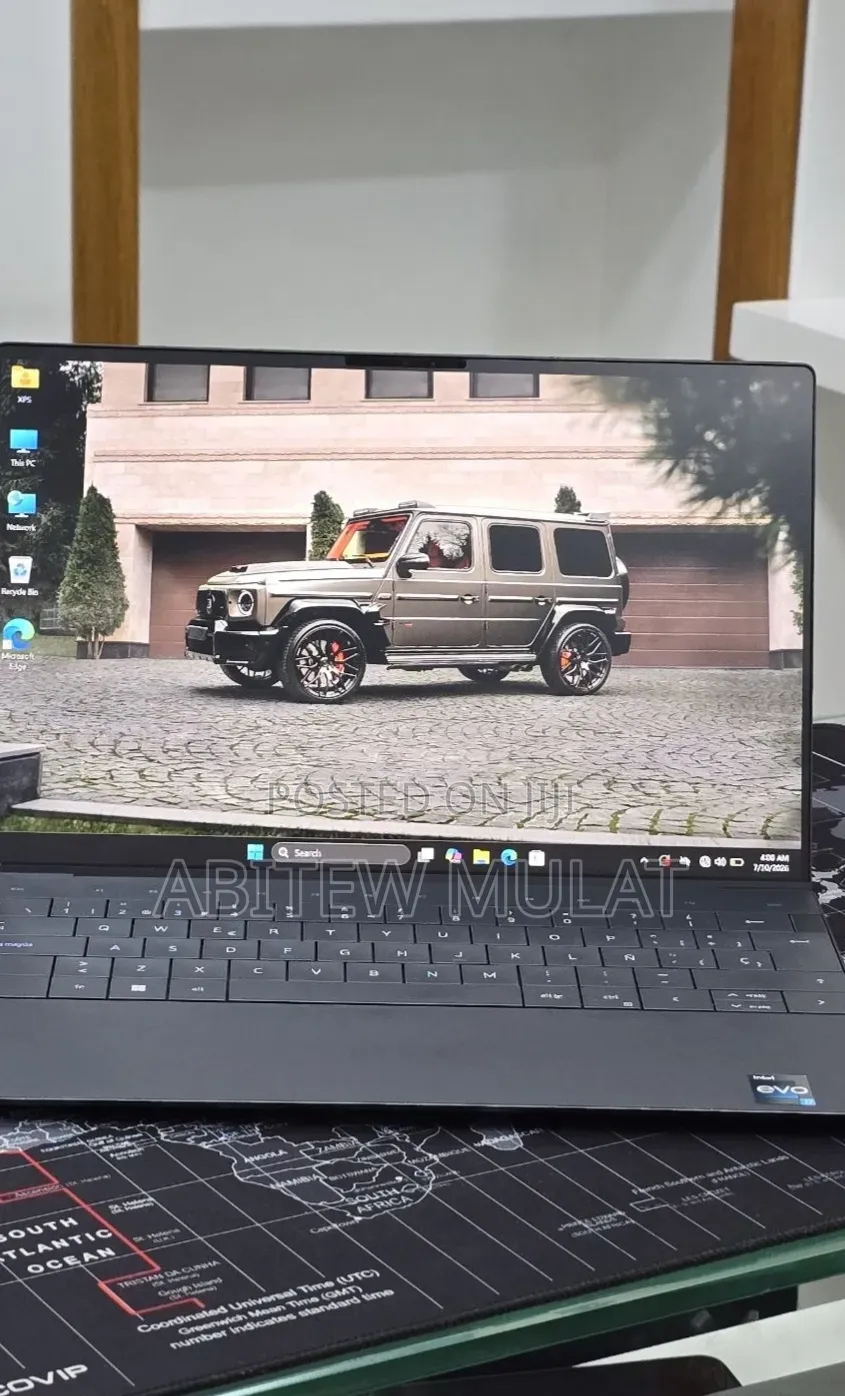 New Laptop Dell XPS 13 16GB Intel Core i7 SSD 512GB
