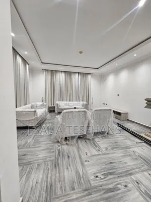Furnished 2bdrm Apartment in Apartment, Bole for rent