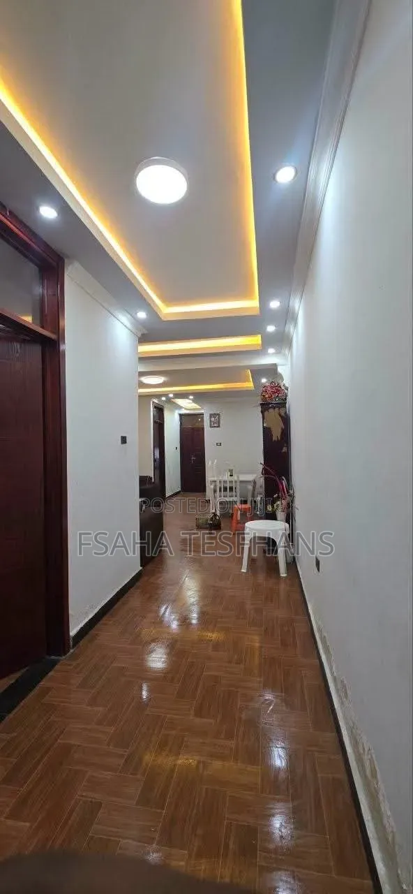 Furnished 2bdrm Apartment in Apartment, Bole for rent