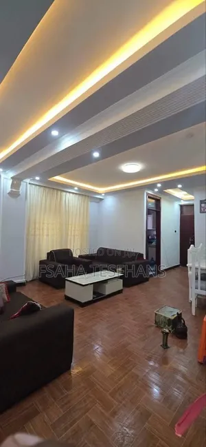 Furnished 2bdrm Apartment in Apartment, Bole for rent