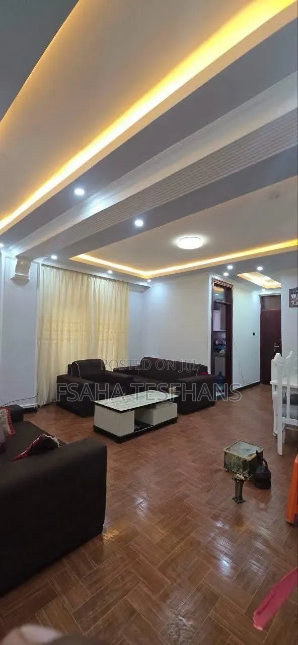 Furnished 2bdrm Apartment in Apartment, Bole for rent